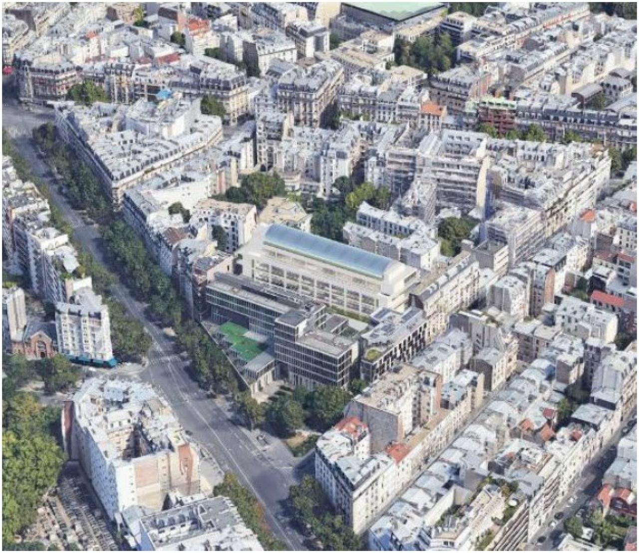 Bureau Paris 8230m² Location bureau Paris OLBUR2309468 15